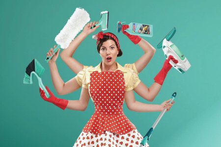 Домохозяйка