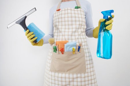 Инвентарь для уборки окон