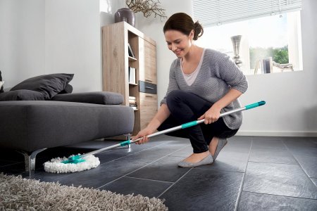 Leifheit clean twist mop