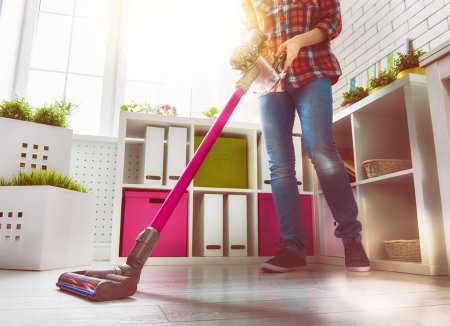 Большая уборка