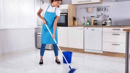 Клининг уборка