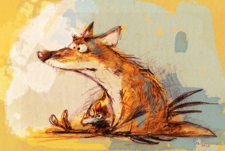 Дайнюс шукис иллюстрации