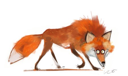 Wiebke rauers лиса