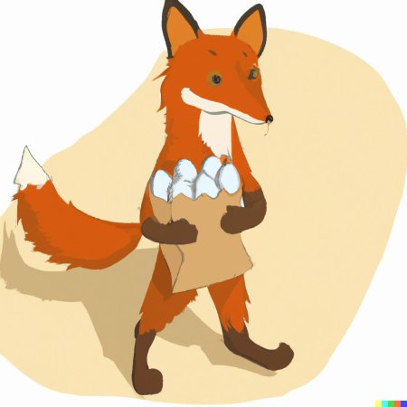 Лиса рисунки для детей