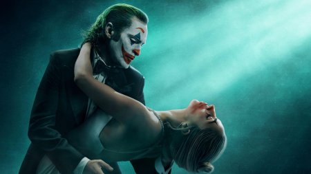 Джокер безумие на двоих