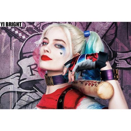 Margot robbie harley quinn