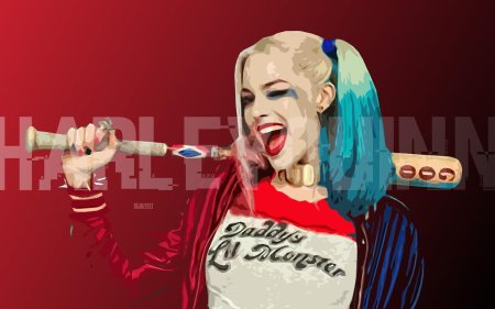 Margot robbie harley quinn