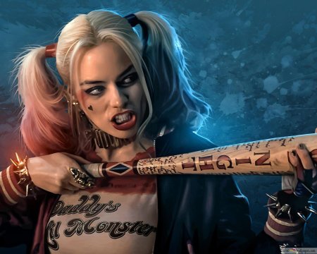 Марго робби отряд самоубийц