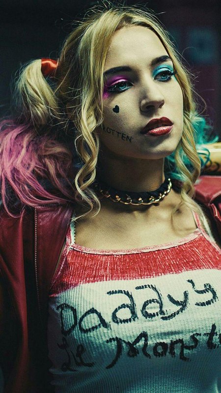 Харли квин марго робби