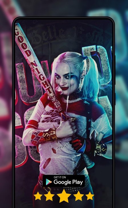 Harley quinn suicide squad