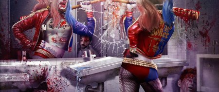 Harley quinn suicide squad