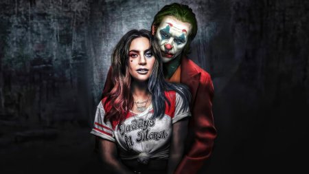 Джокер: безумие на двоих фильм 2024