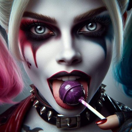 Joker harley quinn