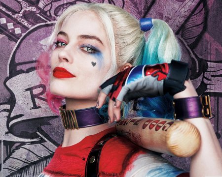 Отряд самоубийц марго робби