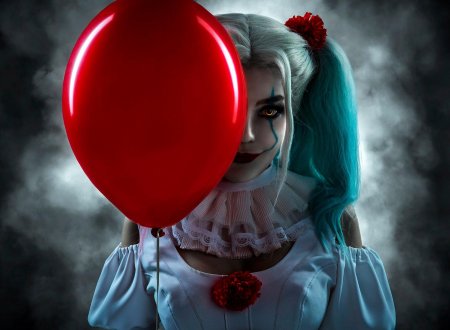 Оно харли квинн