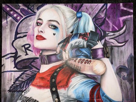 Марго робби отряд самоубийц