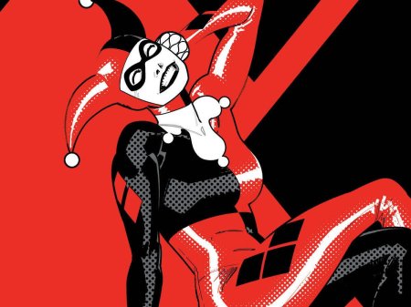 Харли квинн комикс