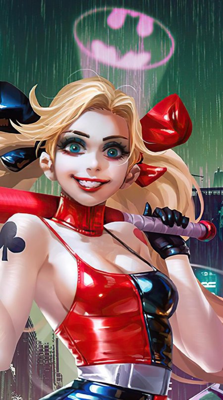 Квин харли квин