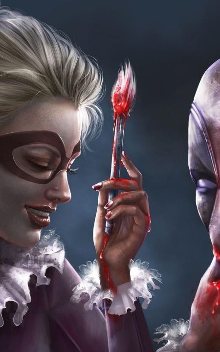 Джокер и харли квин