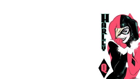 Харли квинн комикс