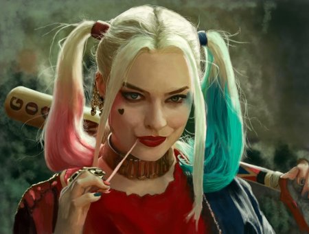 Харли квинн отряд самоубийц