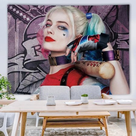 Harley quinn margot robbie