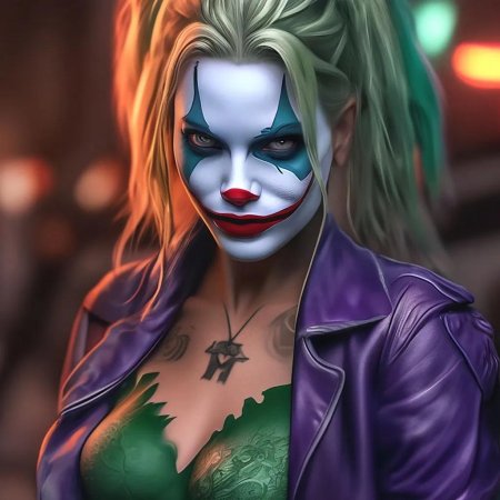 Harley quinn joker