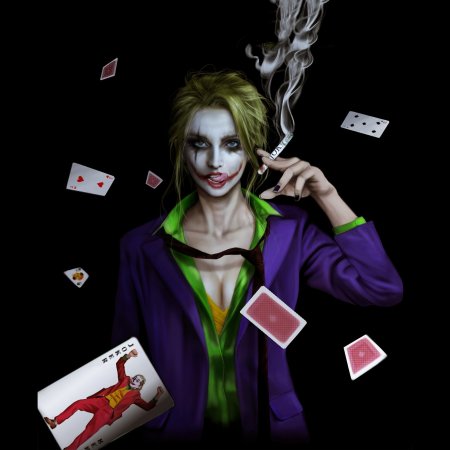 Харли квинн джокер