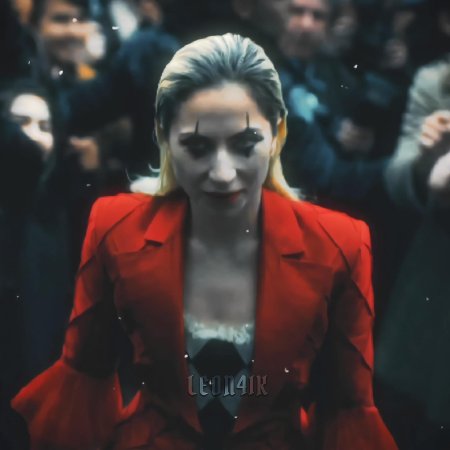 Харли квинн леди гага