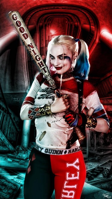 Харли квинн отряд самоубийц пудинг