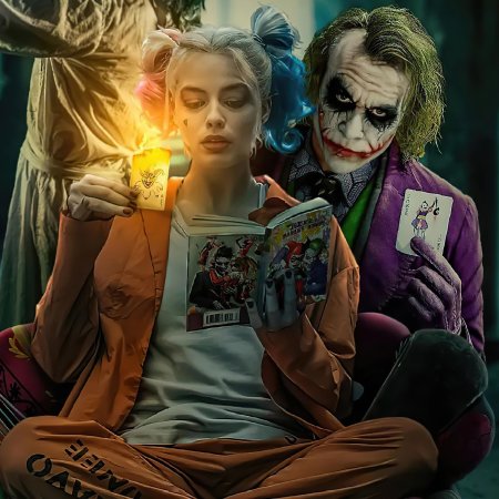 Марго робби харли