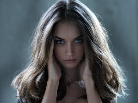 Красивые портреты девушек