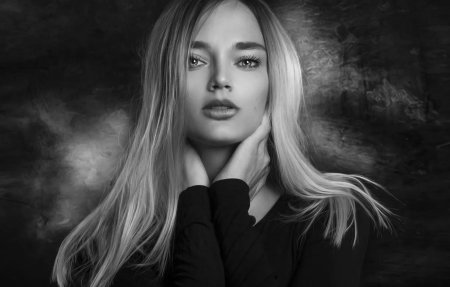 Портрет девушек