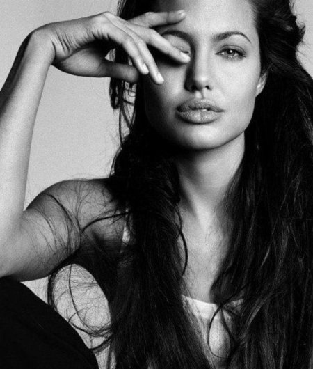 Анджелина джоли фотосессии