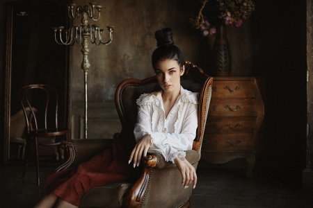 Алла бергер