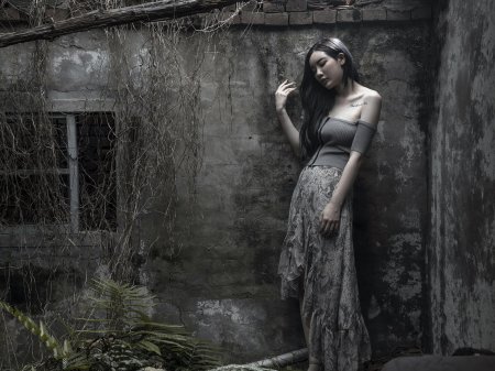 Азиатские модели девушки