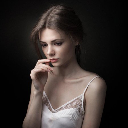 Портрет девушек