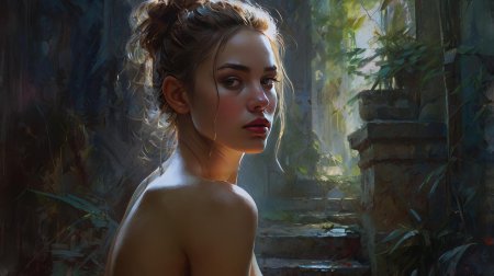 Цифровая живопись