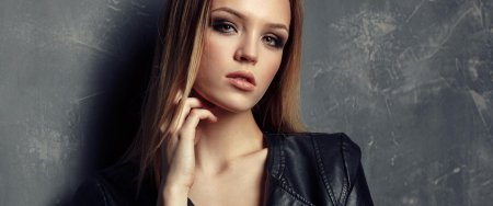 Красивая модель