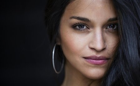 Девушка портрет