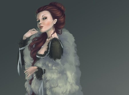 Женщины арт