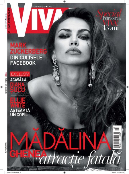 Мадалина генеа