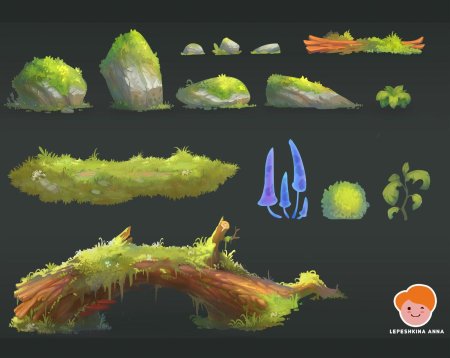 Анна лепешкина артстейшн