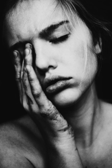 Портретная фотография