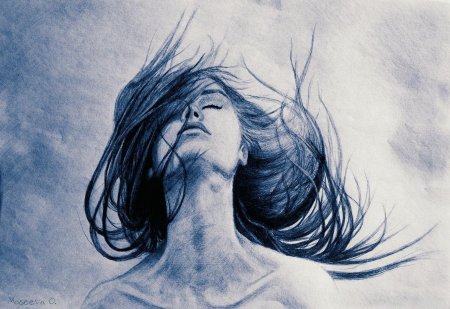 Рисунок душа человека