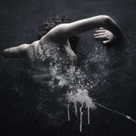 Боль абстракция