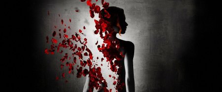 Девушка с разбитым сердцем