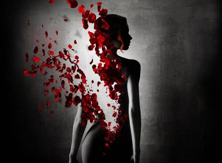 Девушка с разбитым сердцем