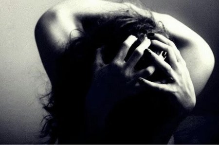 Душа разрывается от боли