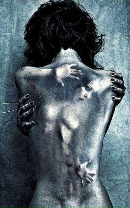 Душа разрывается от боли